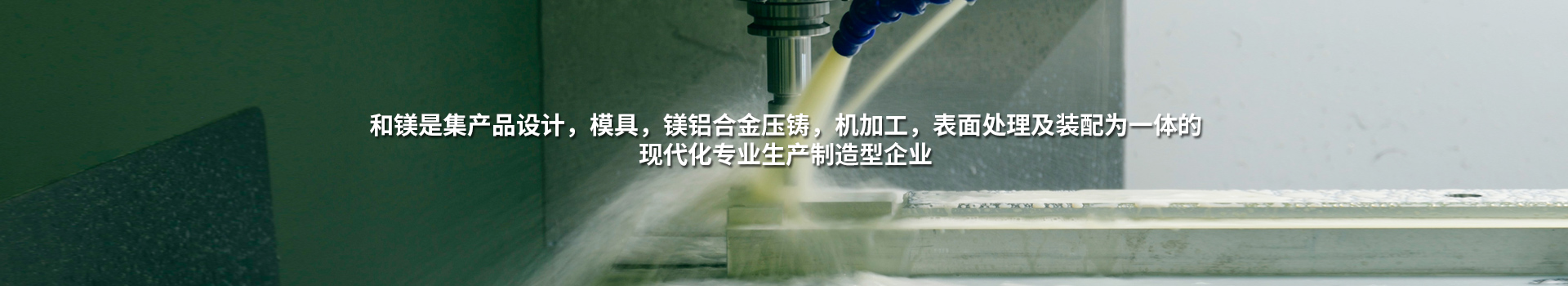 镁合金压铸